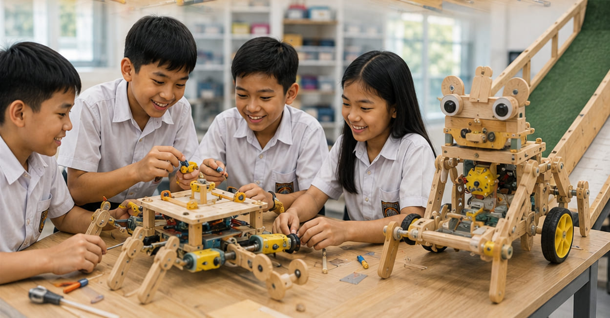 Robotic Class